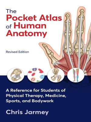 cover image of The Pocket Atlas of Human Anatomy